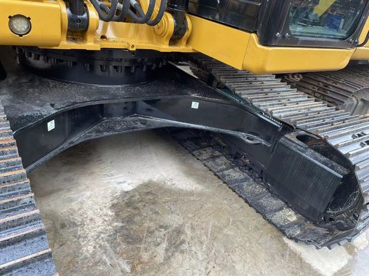 Ανακαινισμένος εξορυκτής 220-9s Εργασιακό βάρος Ενίσχυρος 500 hp Μηχανή 10m μήκος εκτοξευτή