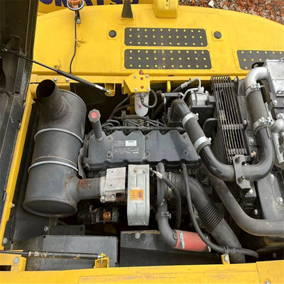 Χρησιμοποιήθηκε KOMATSU PC200-8 σκάφτης 20ton Komatsu PC200-8 σκάφτης Komatsu PC200 αρχικό Ιαπωνία πλεόνασμα σε καλή κατάσταση