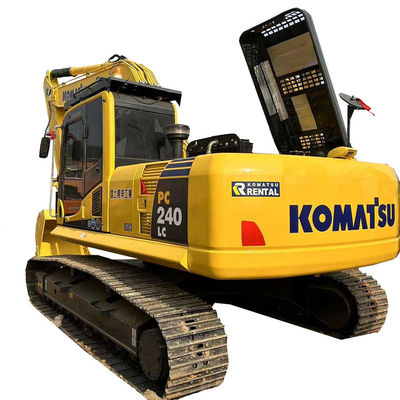 Χρησιμοποιούμενος εξορυκτής Komatsu PC350 Χρησιμοποιούμενος εξορυκτής Komatsu PC20 PC50 PC60 PC70 PC130 PC200 PC220 PC240 PC360 PC400
