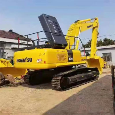 40T Ιαπωνική Komatsu Excavator PC 400/ PC400-7 για πώληση βαριά κατασκευή εξορυκτικής εξορυκτικής εξορυκτικής