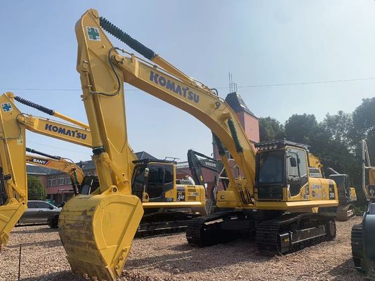 Χρησιμοποιημένη Ιαπωνία Κομάτσου PC350 Υδραυλική Εκσκαφέας Κομάτσου 35ton Εκσκαφέας για πώληση