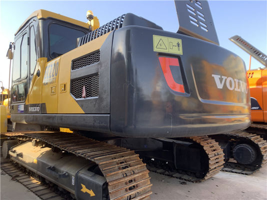 Πιο δημοφιλές προϊόν Χρησιμοποιούμενο Volvo EC220 Crawler Excavator Χρησιμοποιούμενο Excavator Volvo προς πώληση