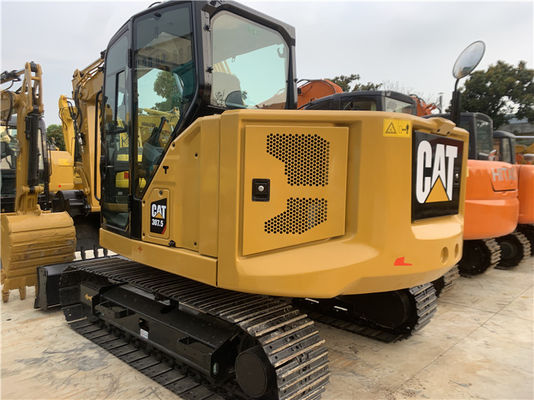 Χρησιμοποιούμενο σκάφος CATERPILLAR CAT307.5 μίνι υδραυλικό σκάφος