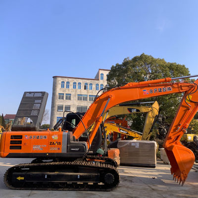 Υψηλής ποιότητας εκσκαφέας 20 τόνων Hitachi ZX200 για πώληση