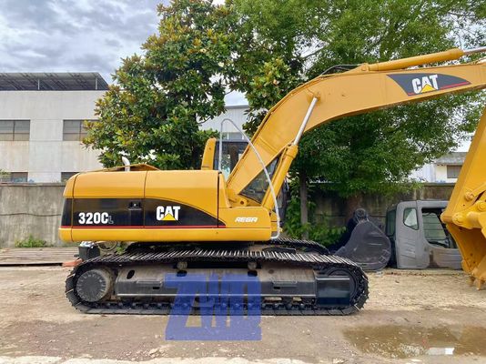 Χρησιμοποιημένο Caterpillar Cat 320gc 320c 320D 320BL 320CL 320D2 Cat Εκσκαφέας Σε Καλή Κατάσταση Λειτουργίας προς Πώληση