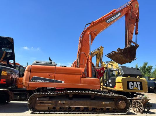 Αρχική Χρησιμοποιούμενη Εκσκαφέας Doosan 300lc-9c Εκσκαφέας CE/EPA Υποστήριξη 30 Τόνων Λειτουργική Ποιότητα Καλή τιμή
