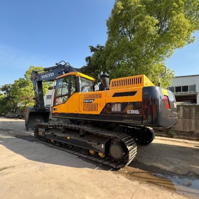 Χρησιμοποιούμενος εξορυκτής VOLVO EC380DL σε καλή κατάσταση Εισαγόμενος στην αρχική συσκευασία Χρησιμοποιούμενος εξορυκτής