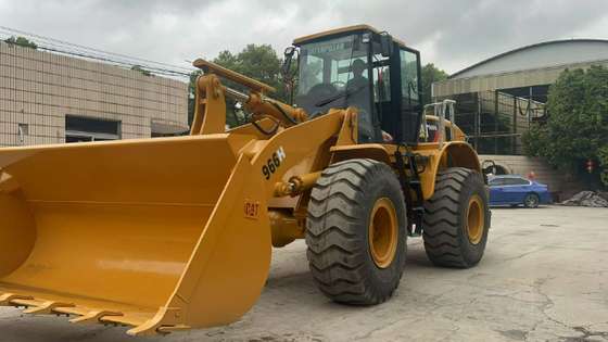 Ευκαιρία για πώληση: Φορτωτής Caterpillar Μεταχειρισμένος CAT 966H, CAT 966H 950H 950G, CAT 966 Wheel Loader σε καλή κατάσταση