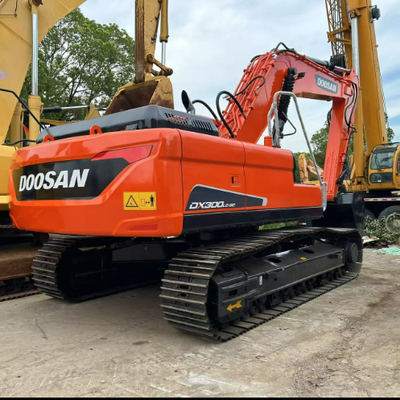 Δημοφιλές Κορεάτικο Μάρκα Doosan 30Ton Εκσκαφέας Μεταχειρισμένο DX300LC-9C σε Απόθεμα Με την Καλύτερη Αξιολόγηση