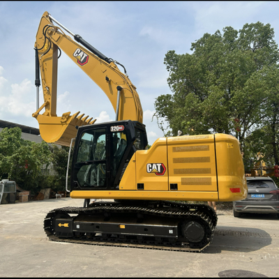 Αρχική CAT320D2 Crawler Υδραυλική Χρησιμοποιούμενη Ιαπωνία Εκσκαφείς Caterpillar CAT320GC