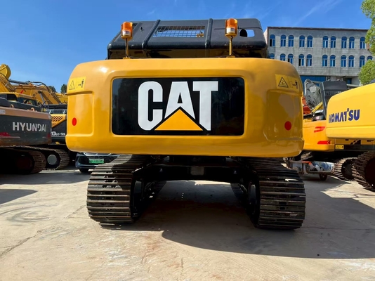 Χρησιμοποιούμενη Εκσκαφέας Γύρνακας CAT330D2L 30ton χαμηλή τιμή Εκσκαφέας μάρκας Cat Ιαπωνία πρωτότυπο 95% Νέο σε καλή κατάσταση