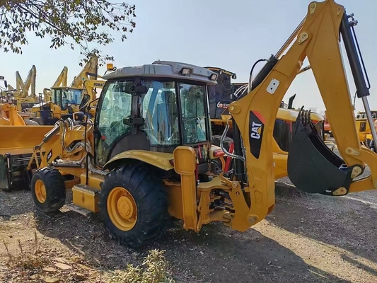 Χρησιμοποιούμενο νέο Cat 420f Original USA Χρησιμοποιούμενο Retro Excavator Loader Cat420 Jcb 3cx 4cx Backhoe Wheel Tracked Original Factory