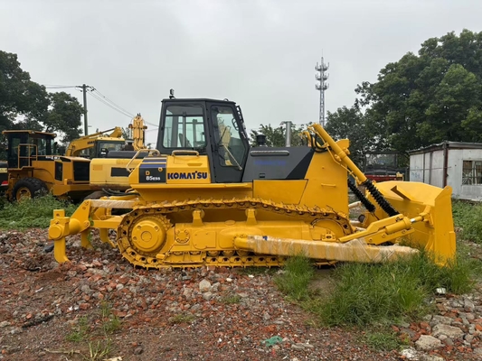 Μεταχειρισμένα Μπουλντόζες Komatsu D85 Μηχανήματα Έργων και Κατασκευών προς Πώληση 85 Μπουλντόζες D85-18, D85-21 και D85-23