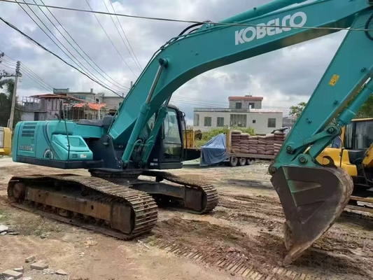 YUJIAN KOBELCO SK260 90% Νέο Γνήσιο Ιαπωνικής Κατασκευής EPA CE Πιστοποιημένο Αγροτικό Μεταχειρισμένο KOBELCO Εκσκαφέας Κύριος Κινητήρας Μοτέρ Γρανάζι