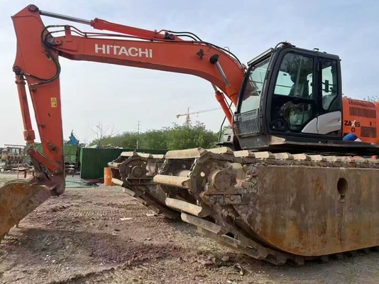 Μεταχειρισμένο εκσκαφέα Hitachi ZX130 θαλάσσης υψηλής ποιότητας, ανθεκτικό στη διάβρωση και οικονομικό στην κατανάλωση καυσίμου