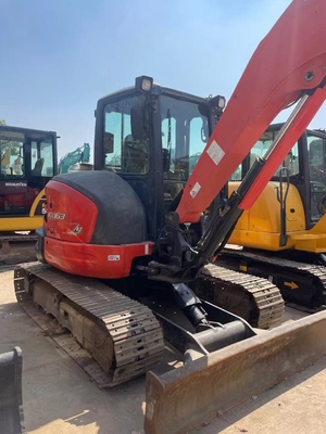 Χρησιμοποιείται για το Kubota Kx163 Mini Excavator 6.3tons Bulldozer Hydraulic Crawler Machine Engine Ιαπωνία Χρησιμοποιείται το Kubota Kx163 Mini Excavator
