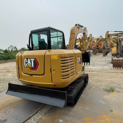 Used CAT 305.5E2 Compact Hydraulic Crawler Excavator | 5.5 Tons | Made in Japan | 1-year Warranty