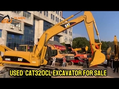 Αρχική Caterpillar CAT320D2 Χρησιμοποιούμενη Εκσκαφέας Crawler Εκσκαφέας CAT 320D2 προς πώληση