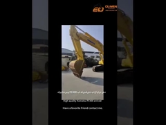 Ιαπωνία 40 τόνων μεταχειρισμένο αναρριχητικό μεταχειρισμένο εξορυκτήρα Komatsu PC400-8r