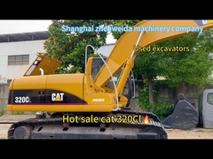 Χρησιμοποιούμενη CAT 320CL