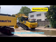 Χρησιμοποιούμενο Komatsu PC220
