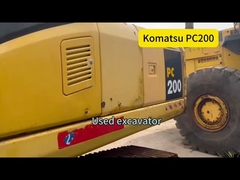 Χρησιμοποιούμενο Komatsu PC200