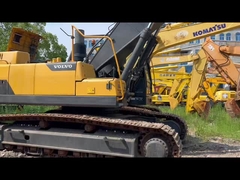 Χρησιμοποιούμενο Volvo ec480dl