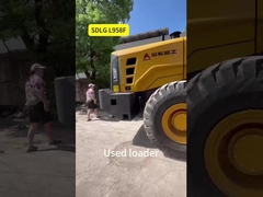 Χρησιμοποιημένο sdlg L958f