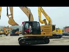 μεταχειρισμένος εκσκαφέας Komatsu