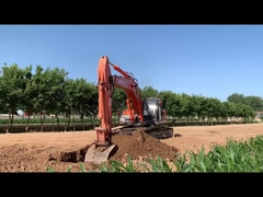 Hitachi ZX330 Ιαπωνικό Γεωργικό Μηχάνημα 33-Τόνων Εκσκαφέας Κινητήρας Σφυρί Ερπυστριοφόρο Τύπος Κίνησης Κλειδί