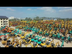 Χρησιμοποιήθηκε CAT 305.5E2